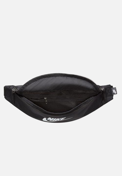 Nike - Nike Heritage Waistpack 3L - Black