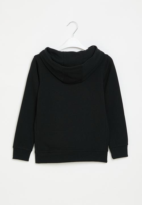 Nike - Nkb club hbr po - black