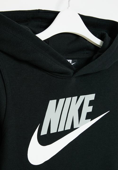 Nike - Nkb club hbr po - black
