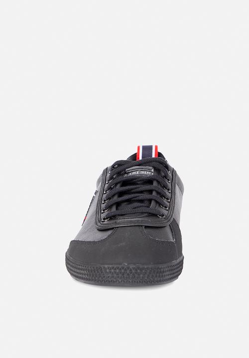 Le Coq Sportif - Provencale II low - triple black 