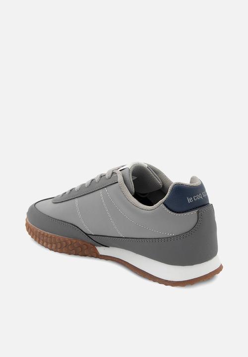 Le Coq Sportif - Veloce gs pu - titanium