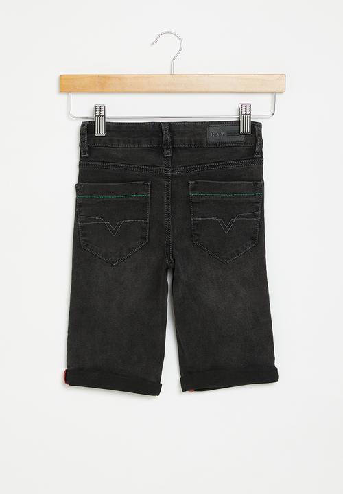 K-STAR 7 - Sid boys - dark grey
