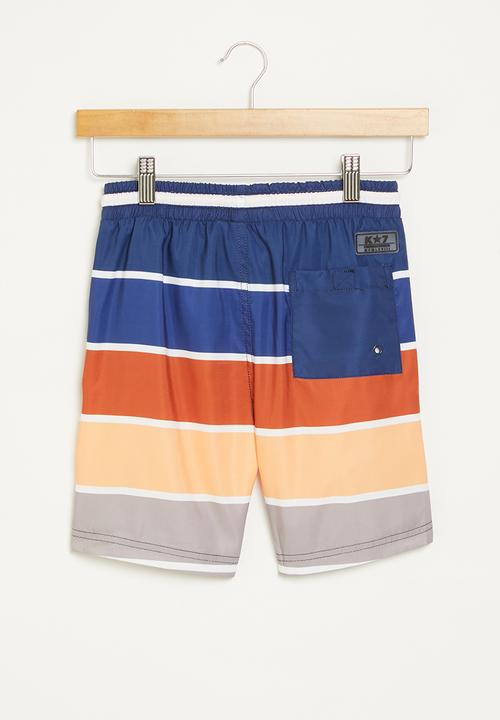 K-STAR 7 - Wire boys - navy