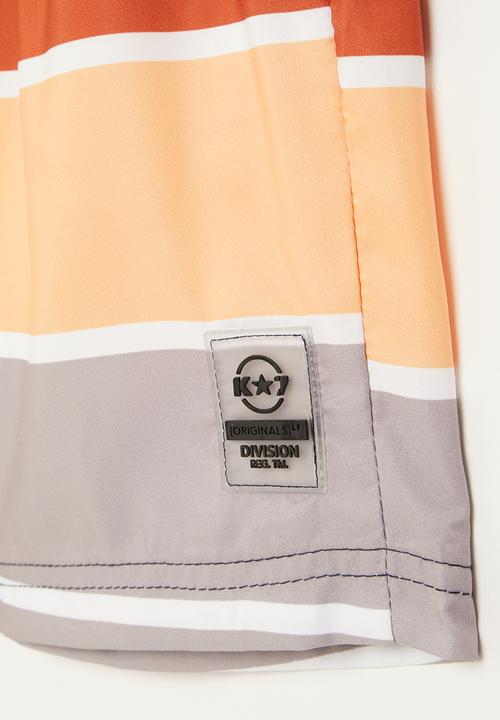 K-STAR 7 - Wire boys - navy