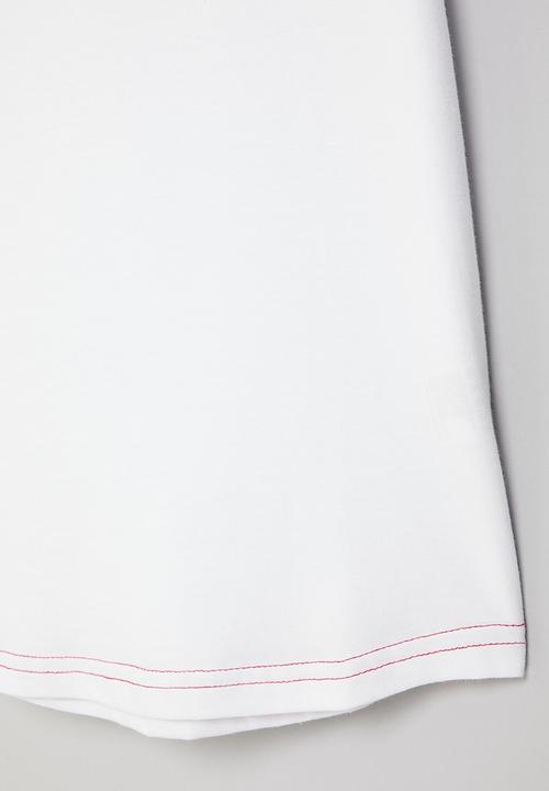 FILA - Stefano shirt - white
