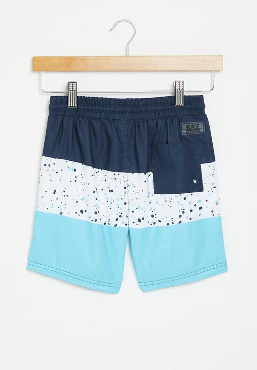 K-STAR 7 - Bandit boys - navy