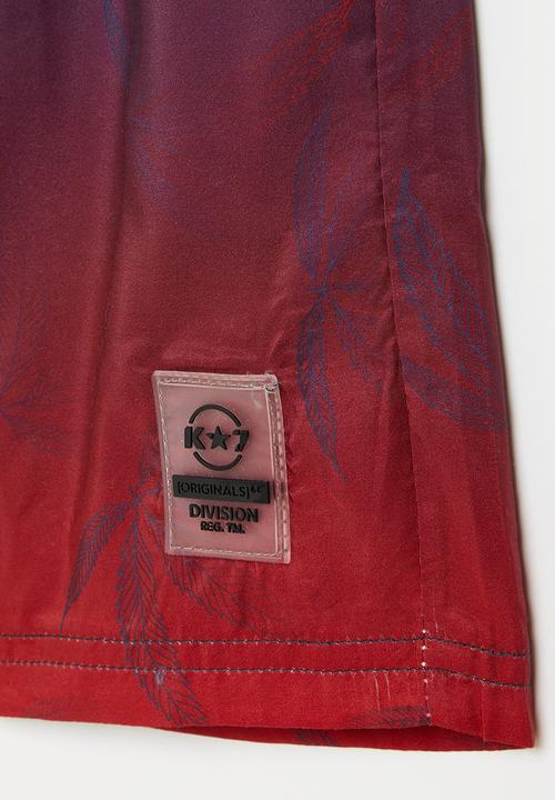 K-STAR 7 - Doobie boys - red