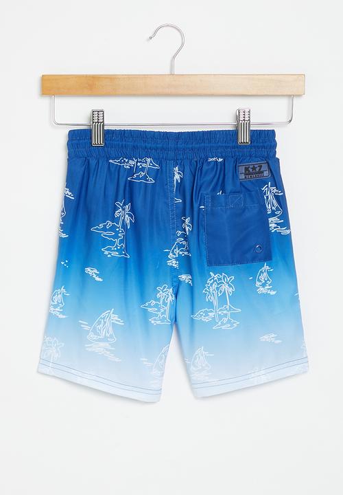 K-STAR 7 - Atlantis boys - navy