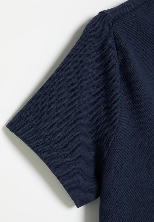 FILA - Arlo short sleeve t-shirt - fila navy