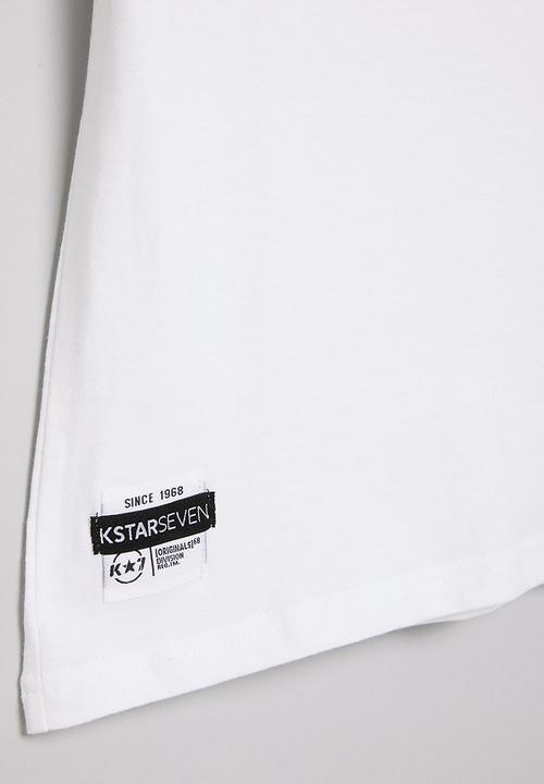 K-STAR 7 - Dex boys - white