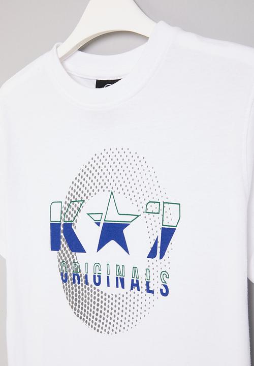 K-STAR 7 - Dex boys - white
