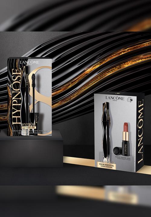 Lancôme - Le 8 Hypnose Mascara Ltd Edition Set