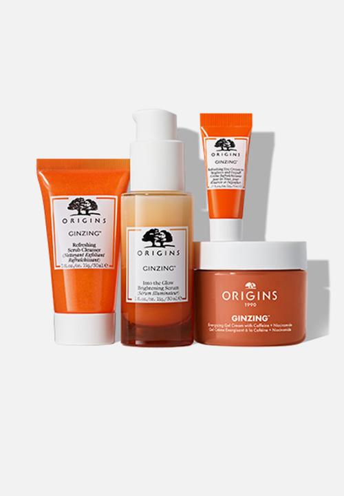 Origins - The Magic of Ginzing Set