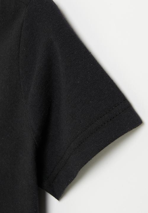 FILA - Candice crop top - black