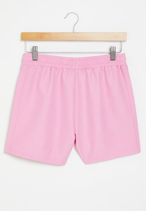 FILA - Joy shorts - wild rose