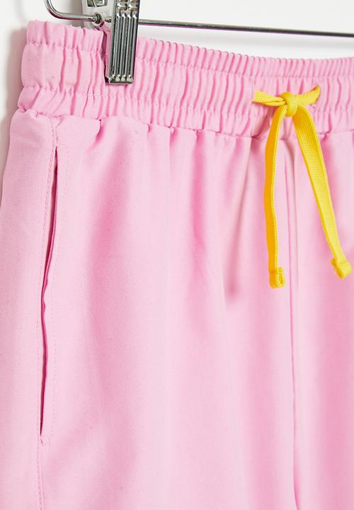 FILA - Joy shorts - wild rose