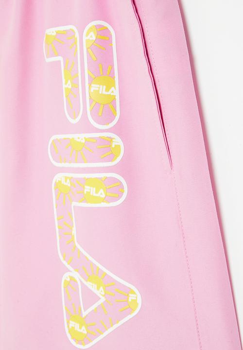 FILA - Joy shorts - wild rose