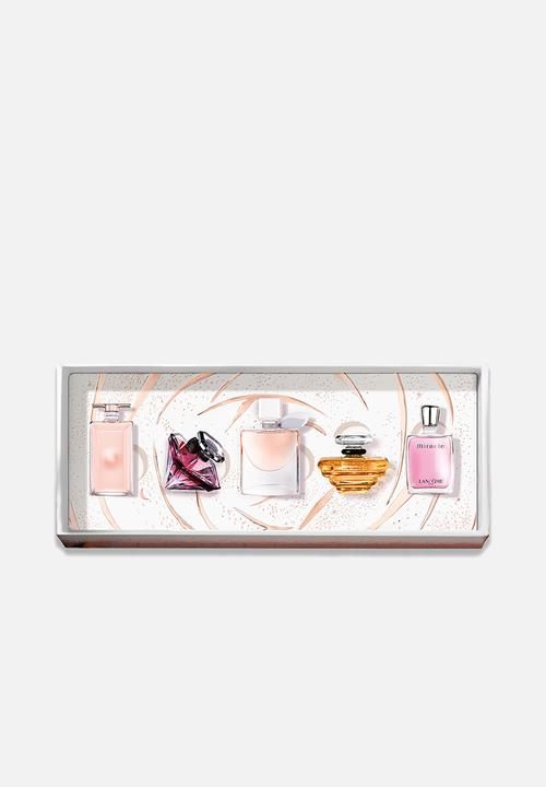 Lancôme - Lancôme Miniatures Fragrance Gift Set