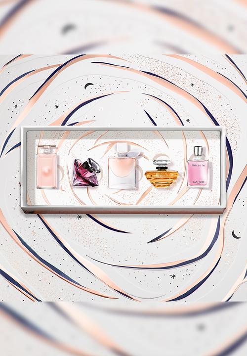 Lancôme - Lancôme Miniatures Fragrance Gift Set
