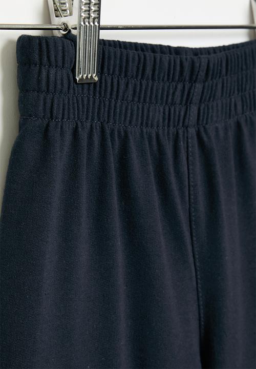 Converse - Cnvb baby ft chuck patch short - obsidian
