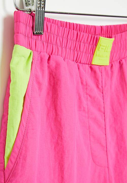 FILA - Bailey shorts - fuschia purple