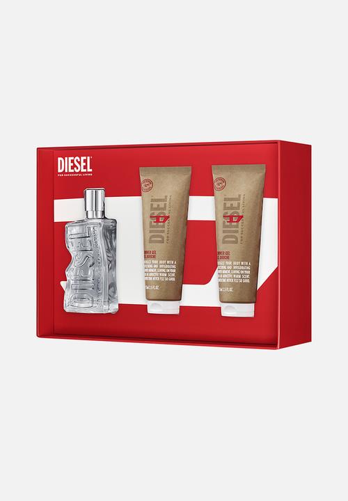 Diesel  - D by Diesel 100ml Gift Set