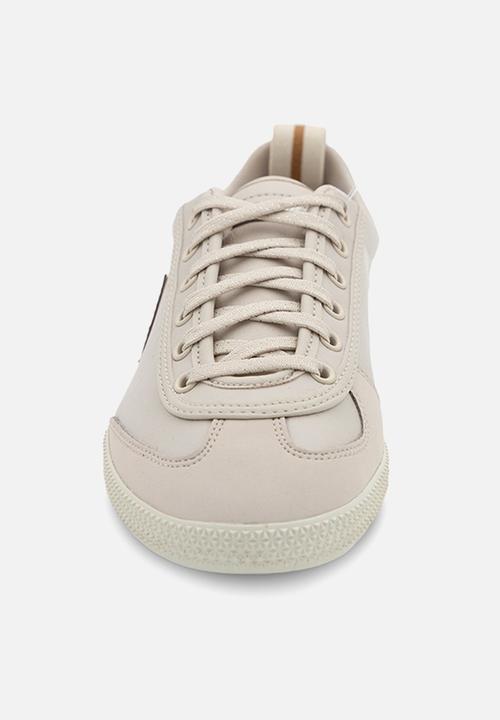 Le Coq Sportif - Provencale II low w pu - turtle dove