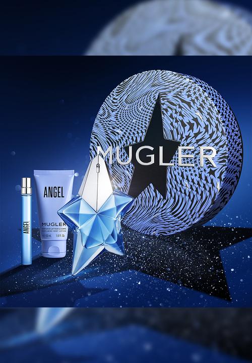 Mugler - Mugler Angel Eau de Parfum 50ml Giftset