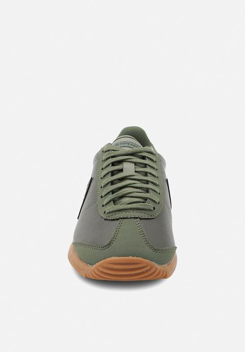 Le Coq Sportif - Quartz pu gs - olive night