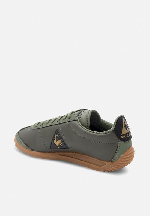 Le Coq Sportif - Quartz pu gs - olive night
