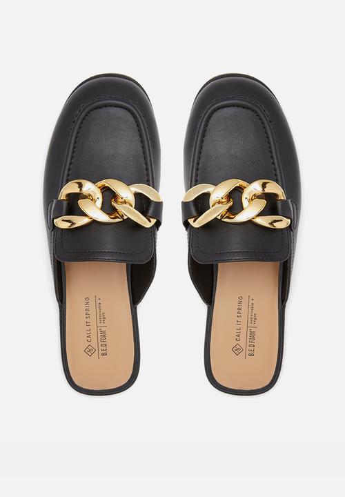 Call It Spring - Chloeyy - black