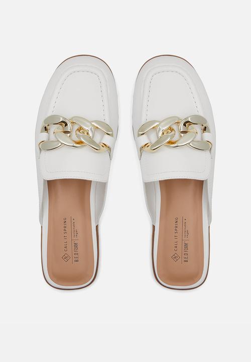 Call It Spring - Chloeyy - white