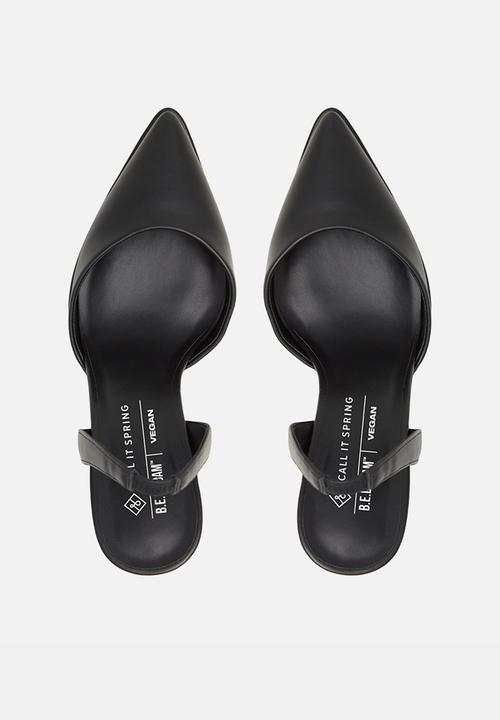 Call It Spring - Maylor - black