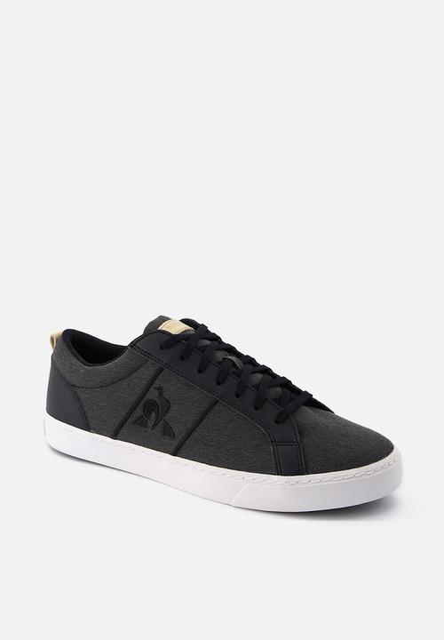 Le Coq Sportif - Verdon classic - black 