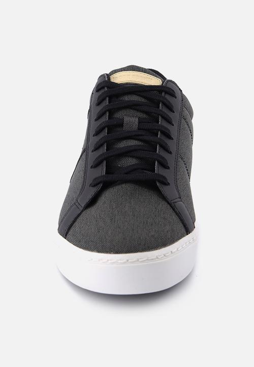 Le Coq Sportif - Verdon classic - black 