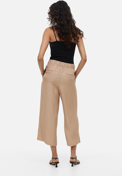 H&M - Culottes - beige
