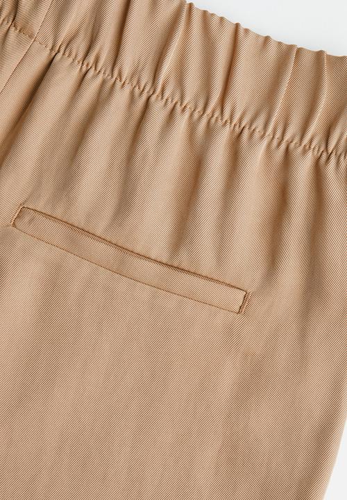 H&M - Culottes - beige