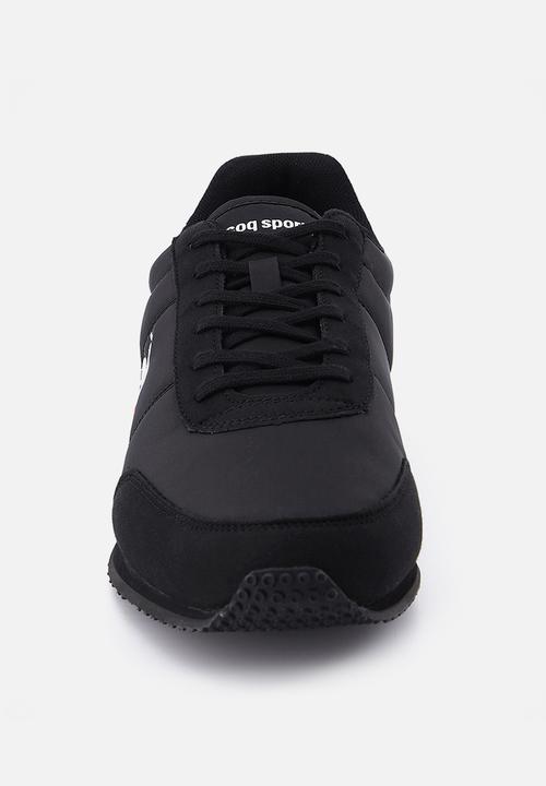 Le Coq Sportif - Racerone - black 