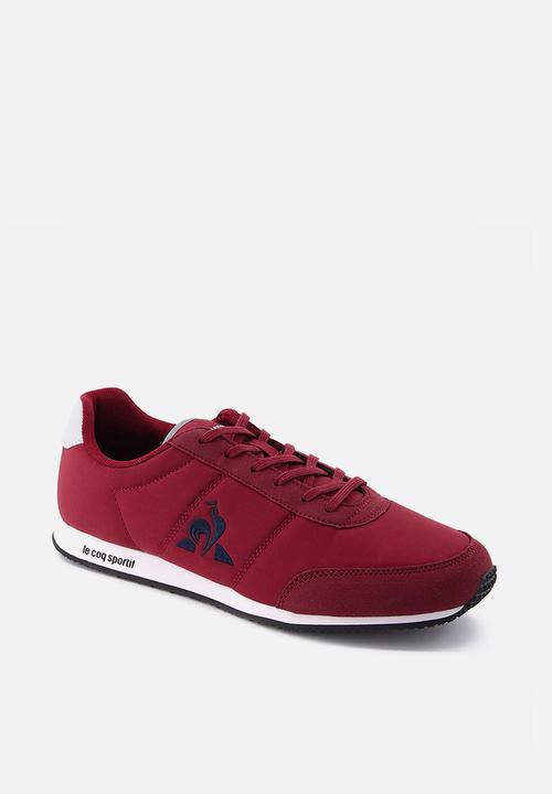 Le Coq Sportif - Racerone - ruby wine
