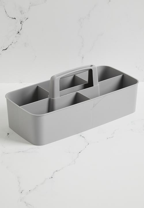 Storage Solutions - Hobby organiser - grey
