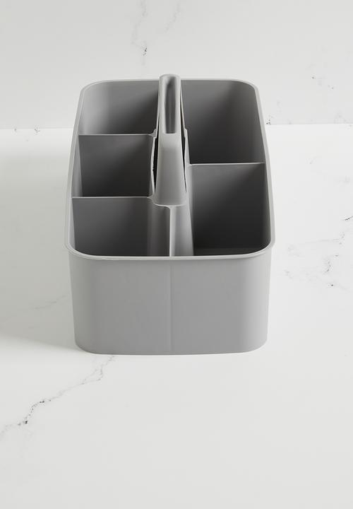 Storage Solutions - Hobby organiser - grey