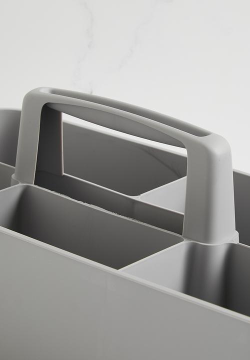 Storage Solutions - Hobby organiser - grey