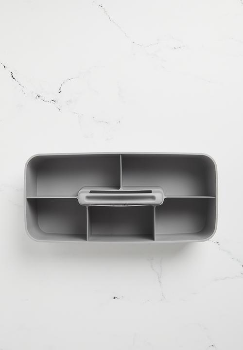 Storage Solutions - Hobby organiser - grey