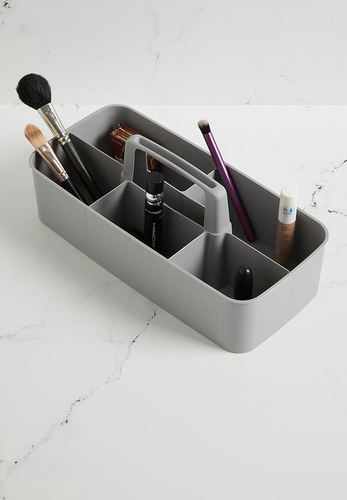 Storage Solutions - Hobby organiser - grey