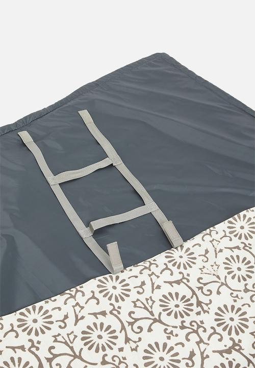 Sixth Floor - Valtaria picnic mat - rust