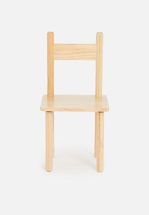 Sixth Floor - Sarabi play table- natural