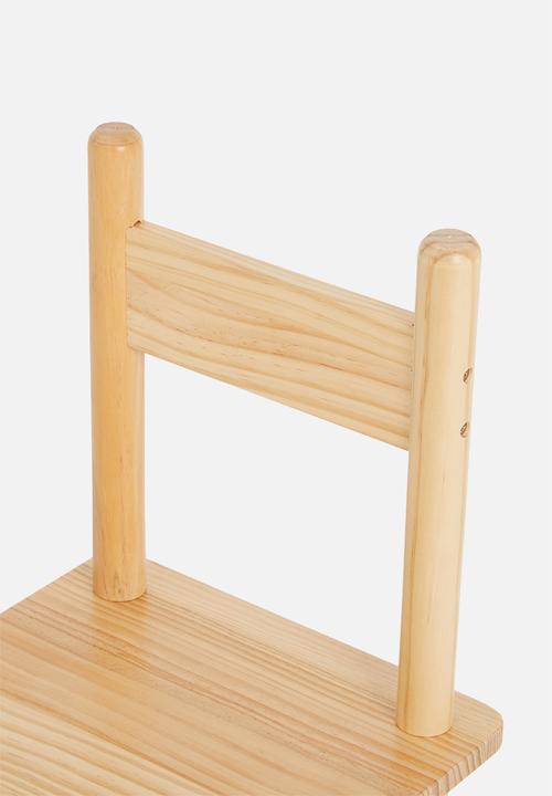 Sixth Floor - Sarabi play table- natural