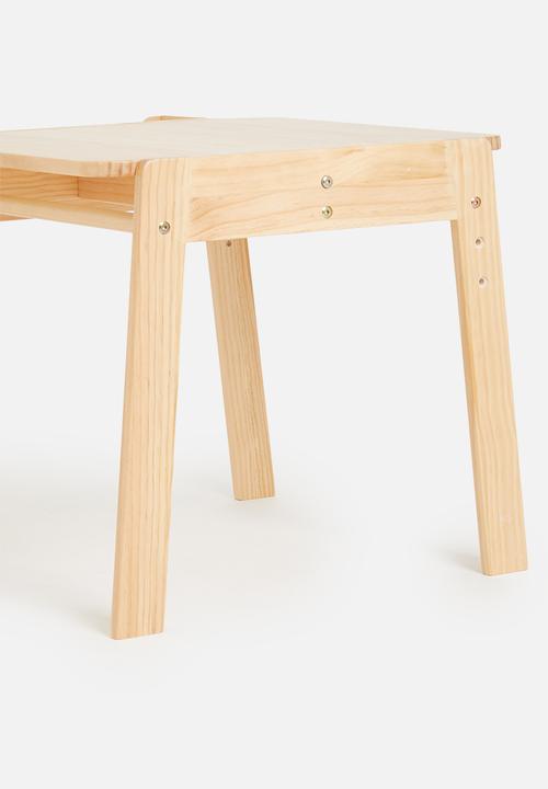 Sixth Floor - Sarabi play table- natural