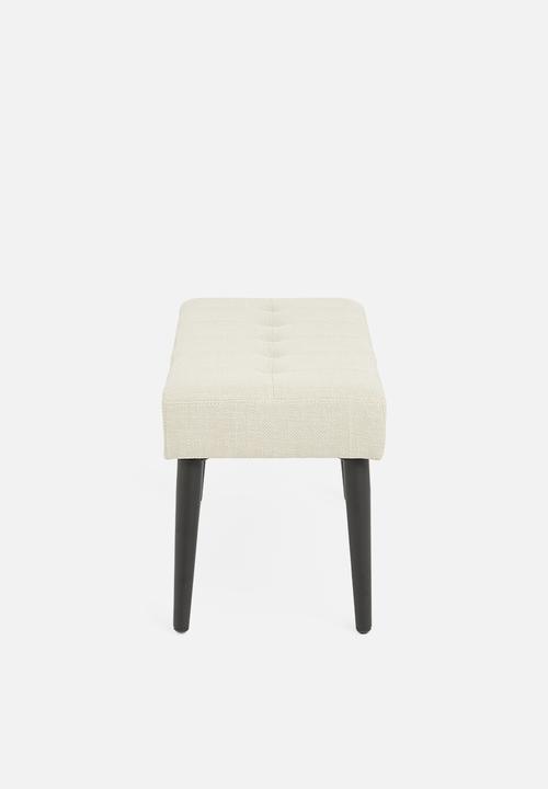 Sixth Floor - Glory Bench - beige