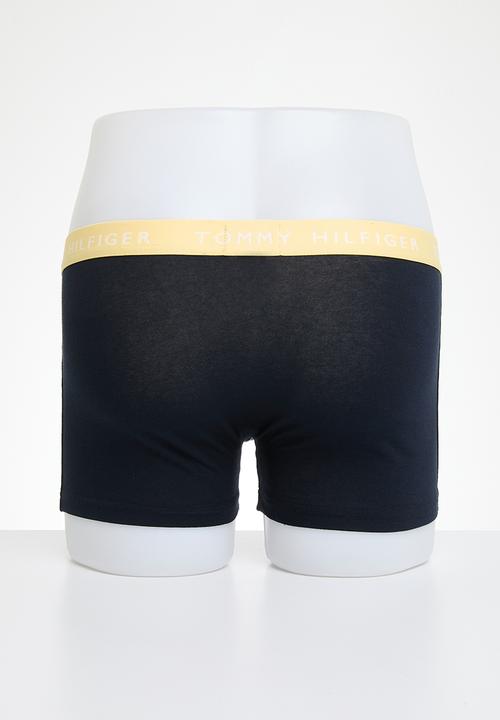 Tommy Hilfiger - Thu 3pack trunk wb - navy multi